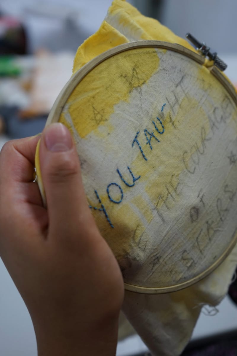 Project with Home-Start, 2025