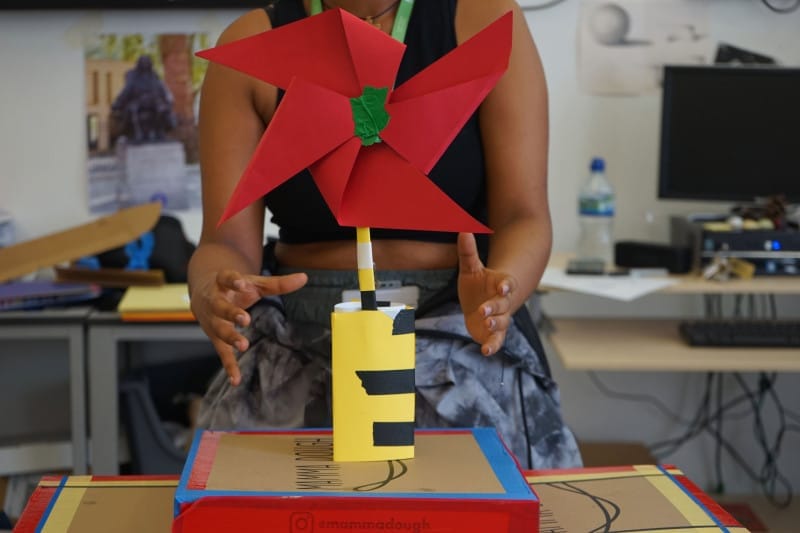 Project with Lewisham Virtual School, 2025