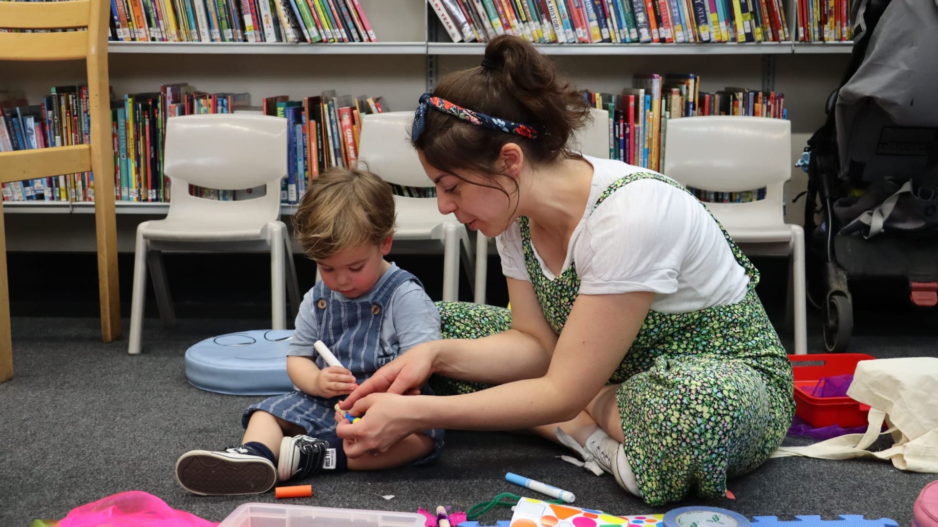 Foundling Libraries: Stoke-On-Trent