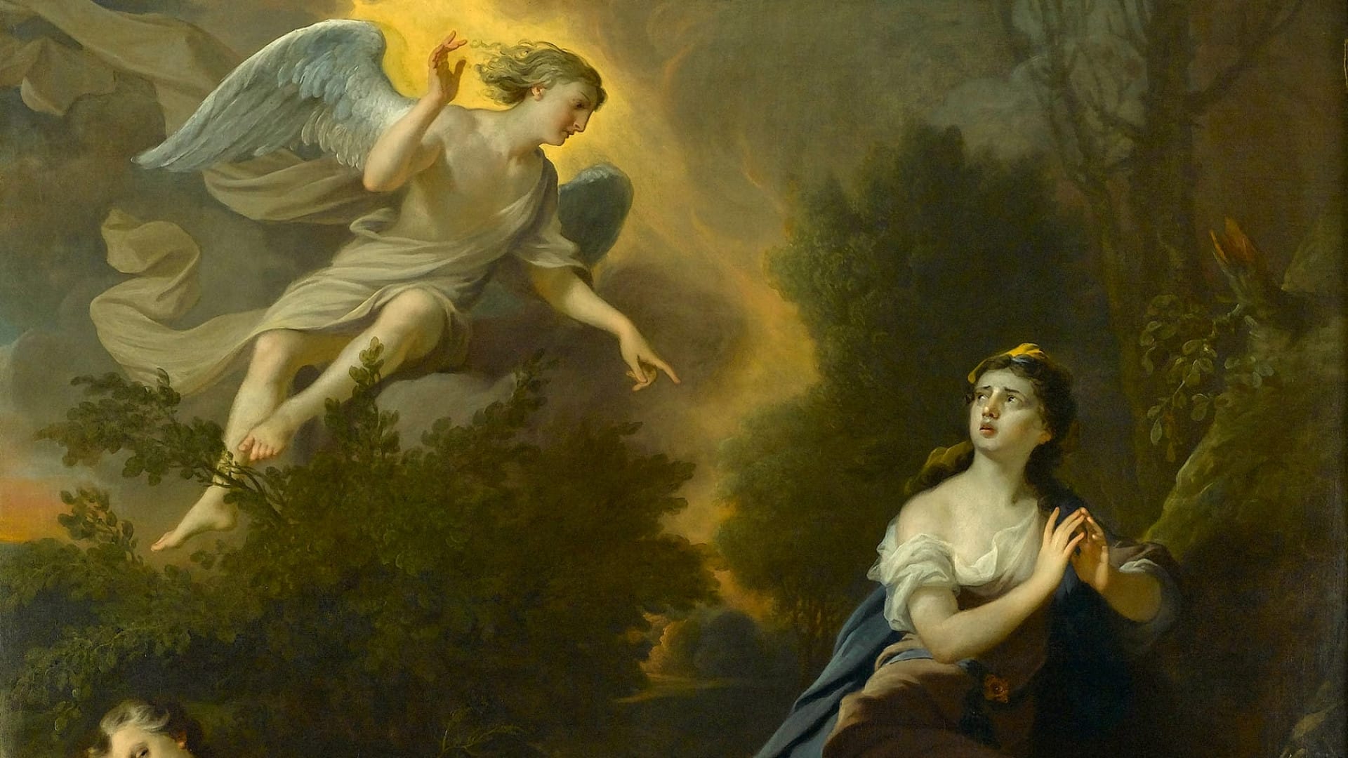 Music &#038; Art | The Trumpet Shall Sound: Music in Biblical Art (In Person)