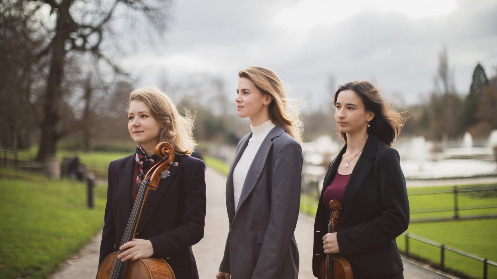 Young Artists’ Platform: Aida Piano Trio