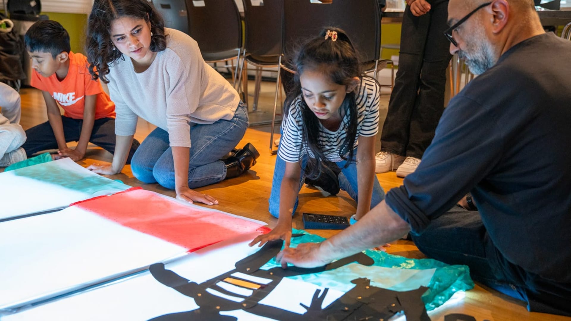 Family Workshop: Animated Music