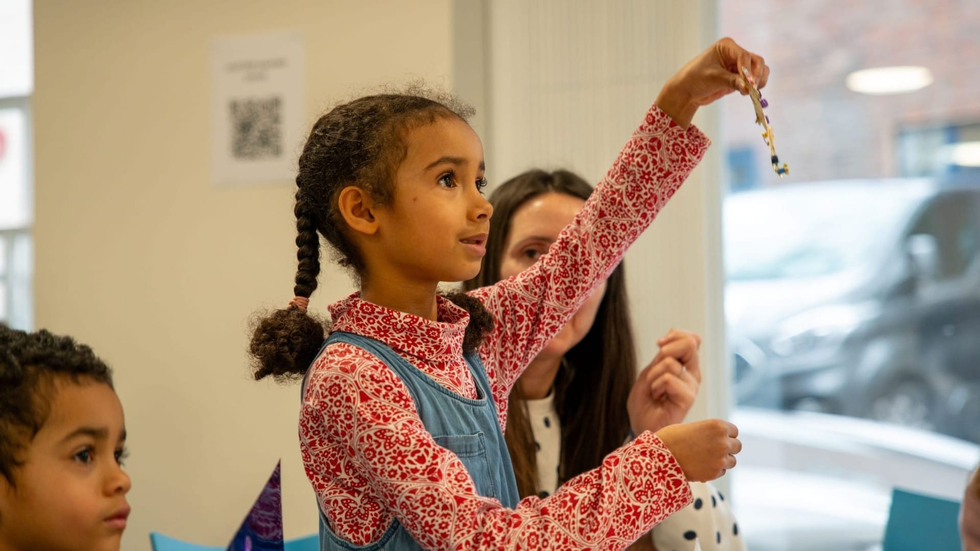 Family Workshop: Musical Mobiles