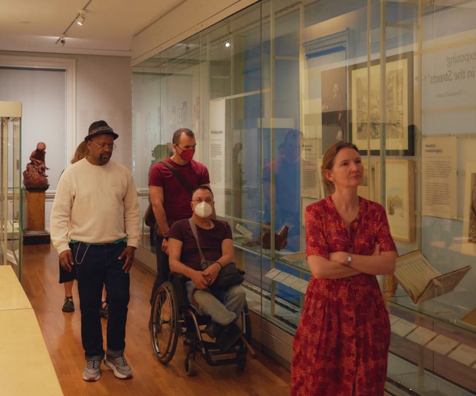 Venue Hire Accessibility