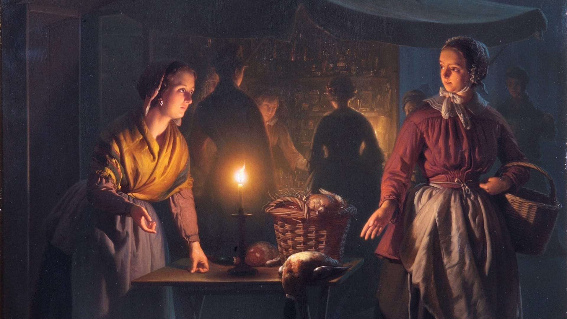 A Woman&#8217;s Work: Museum Guided Tour