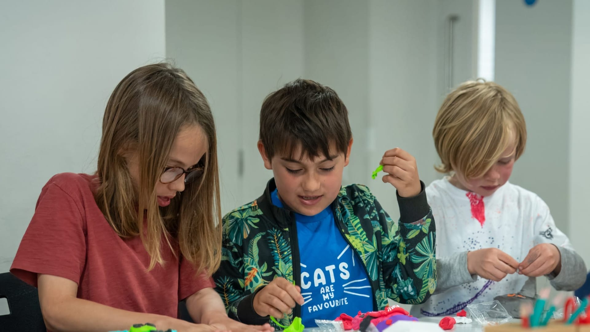 Family Workshop: Scented Stories